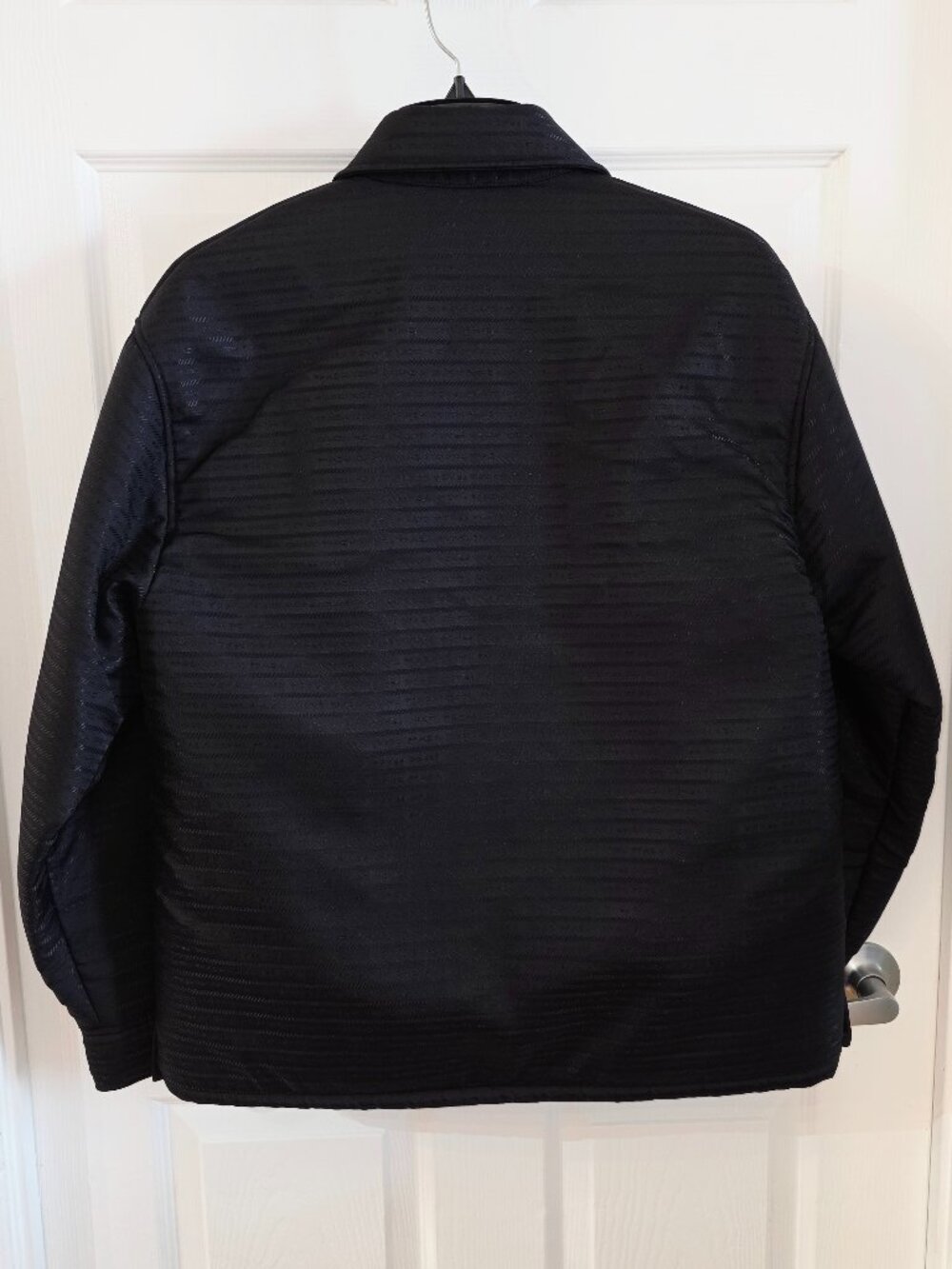 PRADA Re-Nylon Triangle-Logo Jacket - Picture 7 of 15